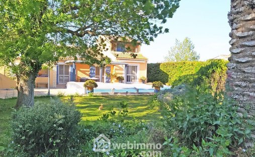Villa en Arles, Provenza-Alpes-Costa Azul, Francia 1