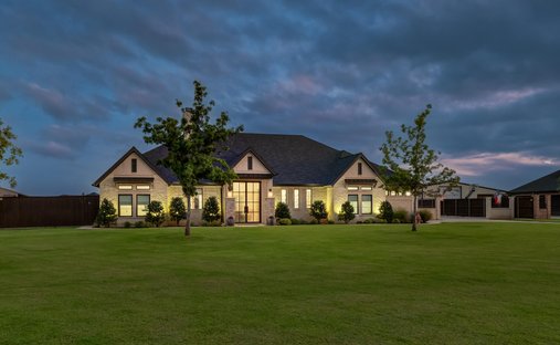 House in Lubbock, Texas, United States 1
