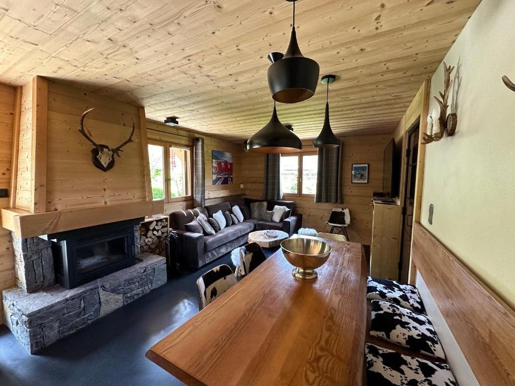 Chalet in Megève, Auvergne-Rhône-Alpes, France 4 - 16826189