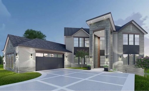 House in Carrollton, Texas, United States 1