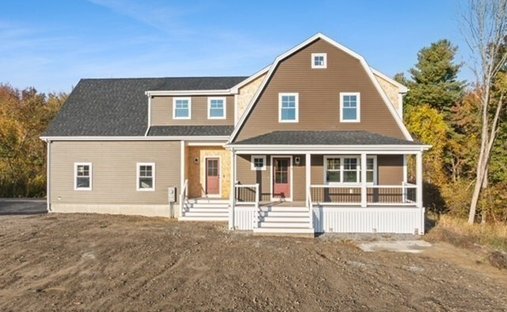 Haus in West Bridgewater, Massachusetts, Vereinigte Staaten 1