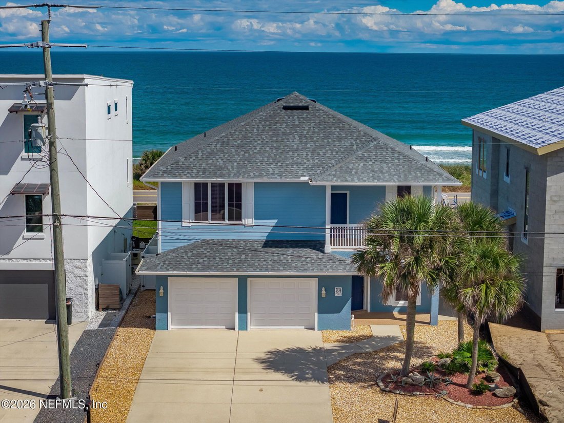 Maison à Palm Coast, Floride, États-Unis 1 - 17545839