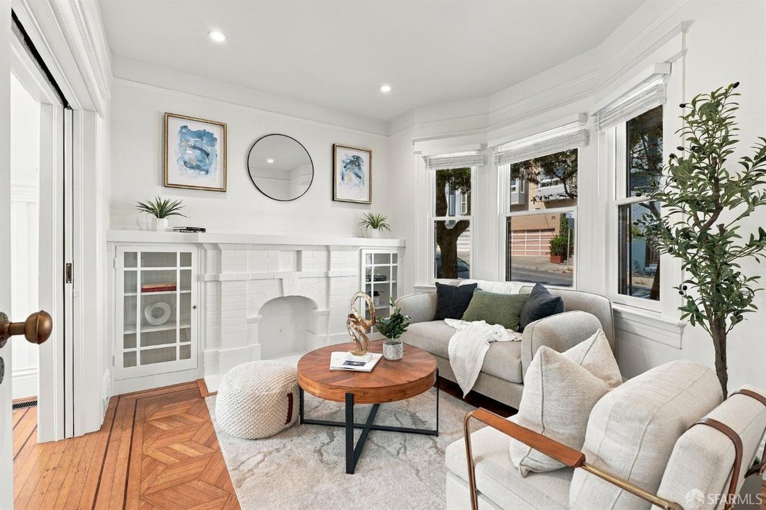 Condominio en San Francisco, California, Estados Unidos 1 - 19113228
