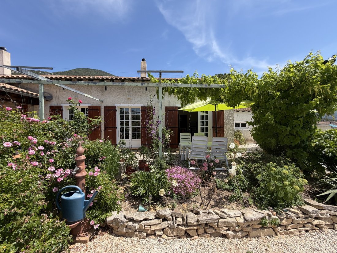 Haus in Vaucluse, Bourgogne-Franche-Comté, Frankreich 5 - 18029778