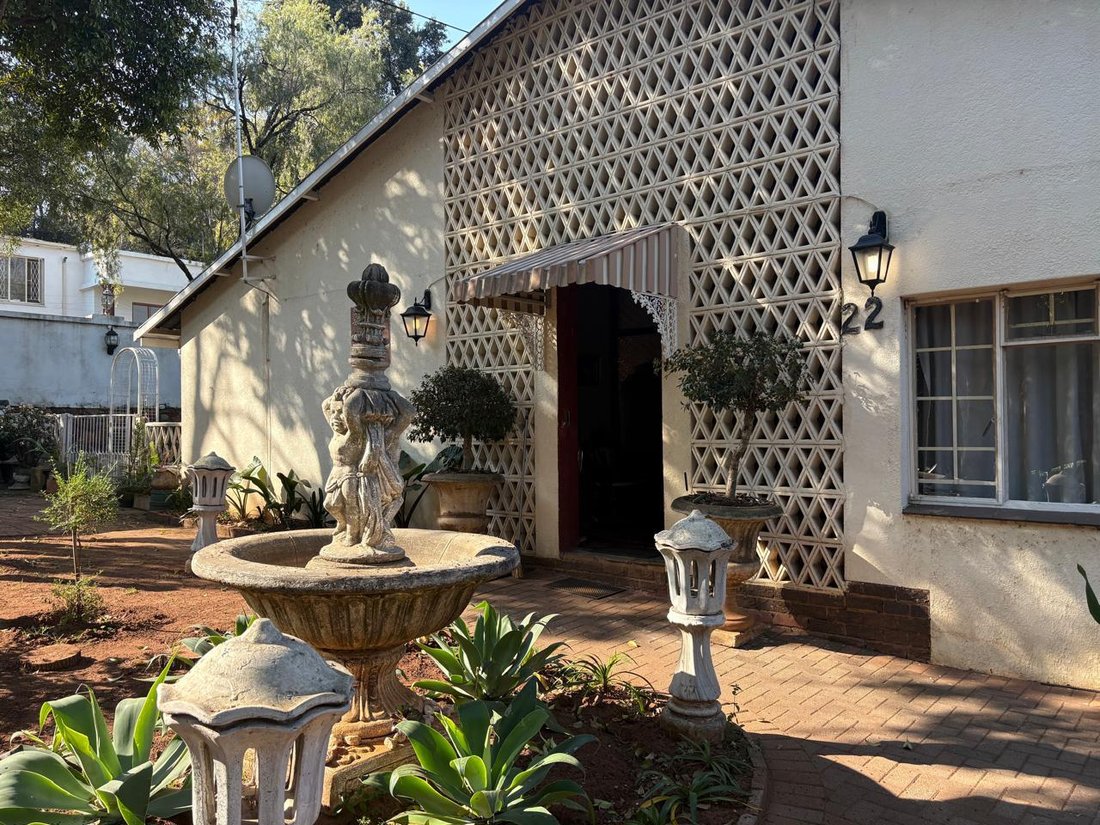 Maison à Prétoria, Gauteng, Afrique du Sud 2 - 19116391
