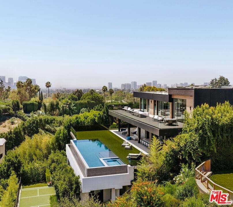 Casa en Beverly Hills, California, Estados Unidos 1 - 19113978