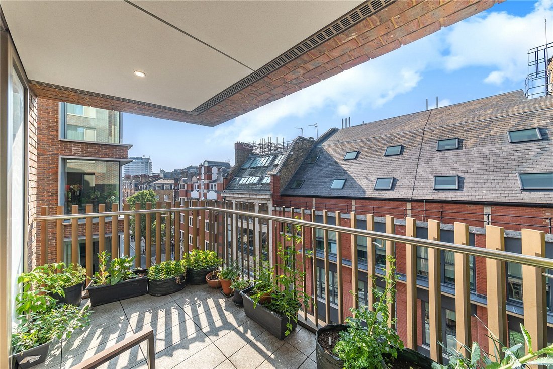 Appartamento a Fitzrovia, Camden, Inghilterra 3 - 16702090