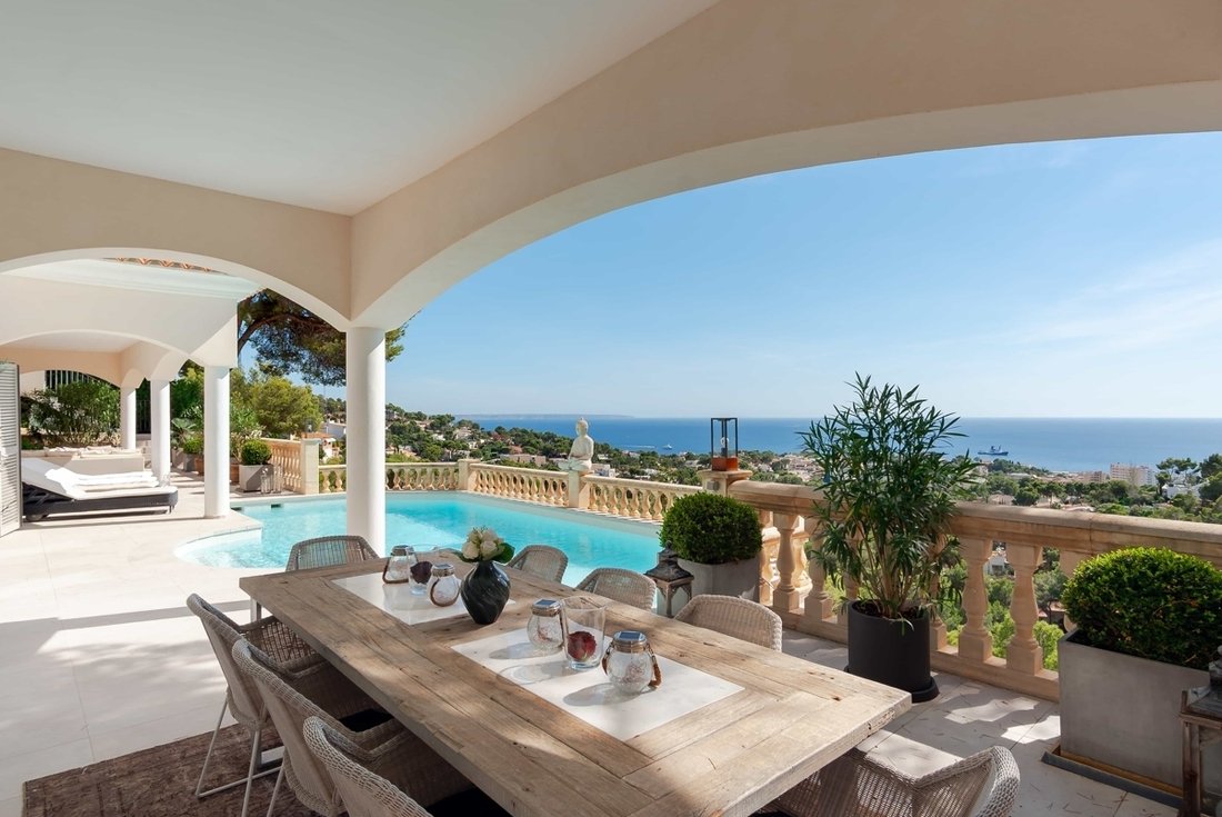 Villa en Costa d'en Blanes, Calviá, Islas Baleares 5 - 19114099