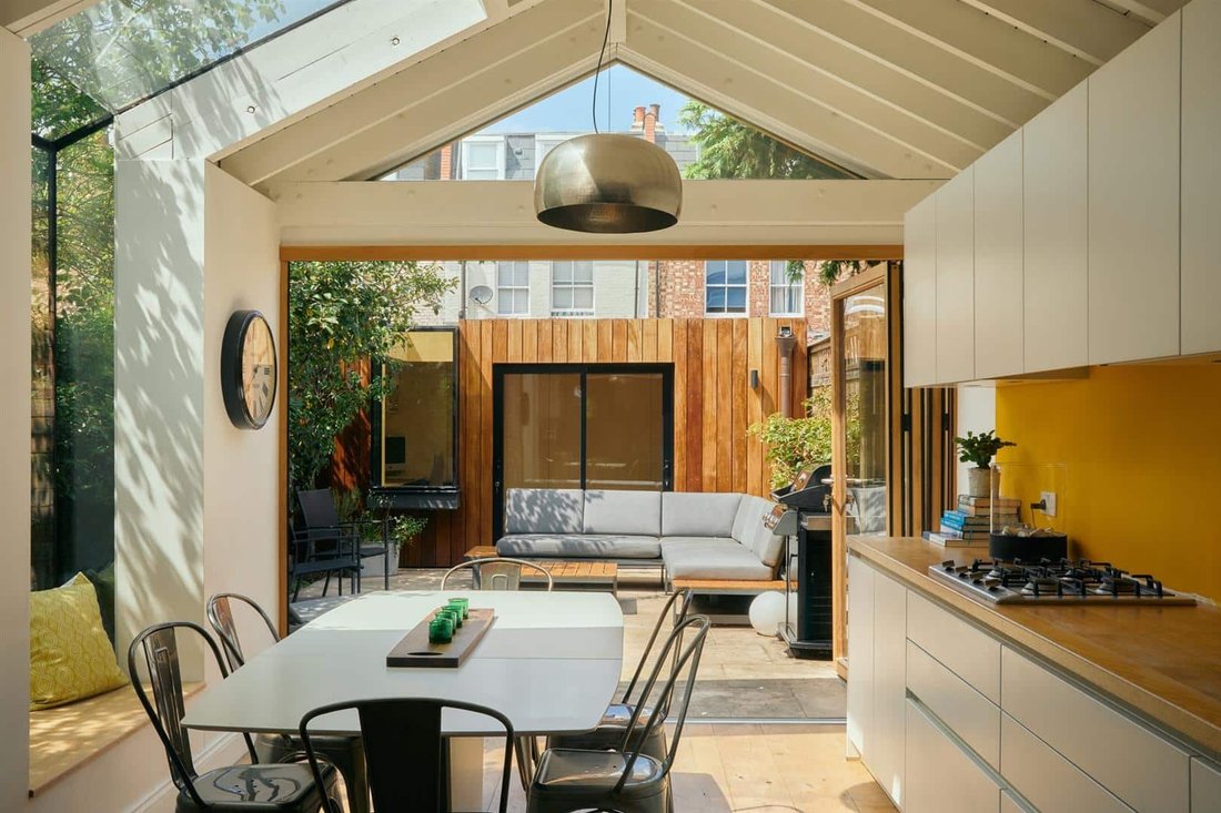 Casa a Chiswick, Hounslow, Inghilterra 1 - 19110723