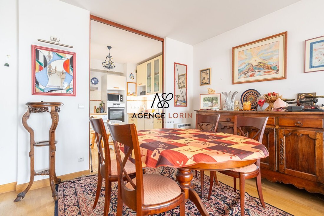 Appartement à Le Vésinet, Île-de-France, France 4 - 18363327