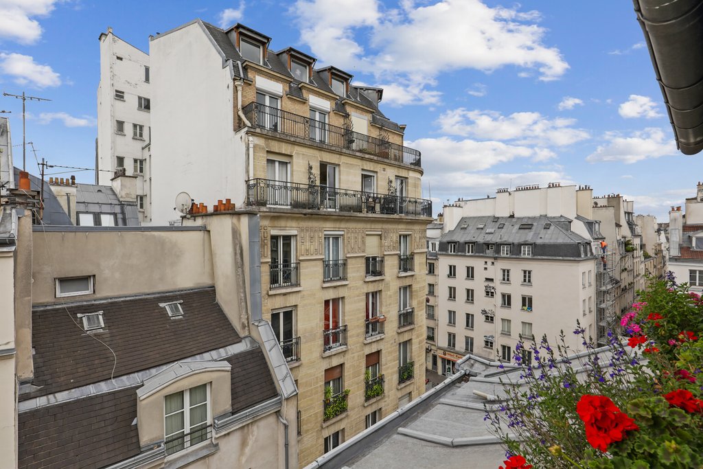 Apartment in Arts et Métiers, Paris 3e Arrondissement, Paris 3 - 19115837