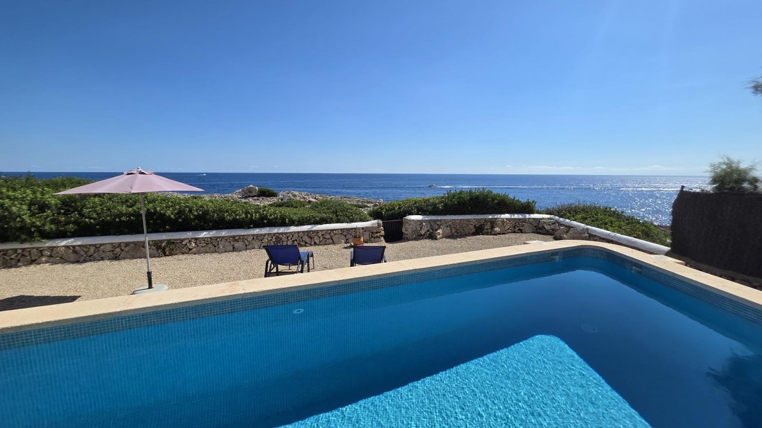 Villa in Santanyí, Balearische Inseln, Spanien 2 - 19111399