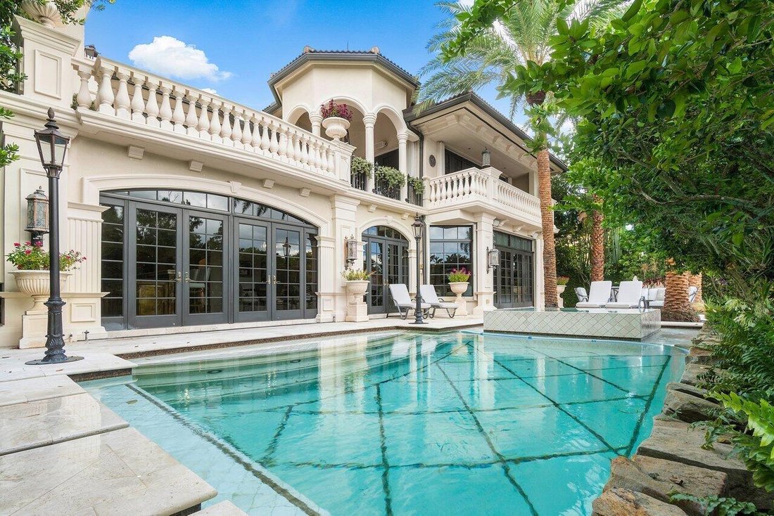 Casa en Fort Lauderdale, Florida, Estados Unidos 3 - 19114718