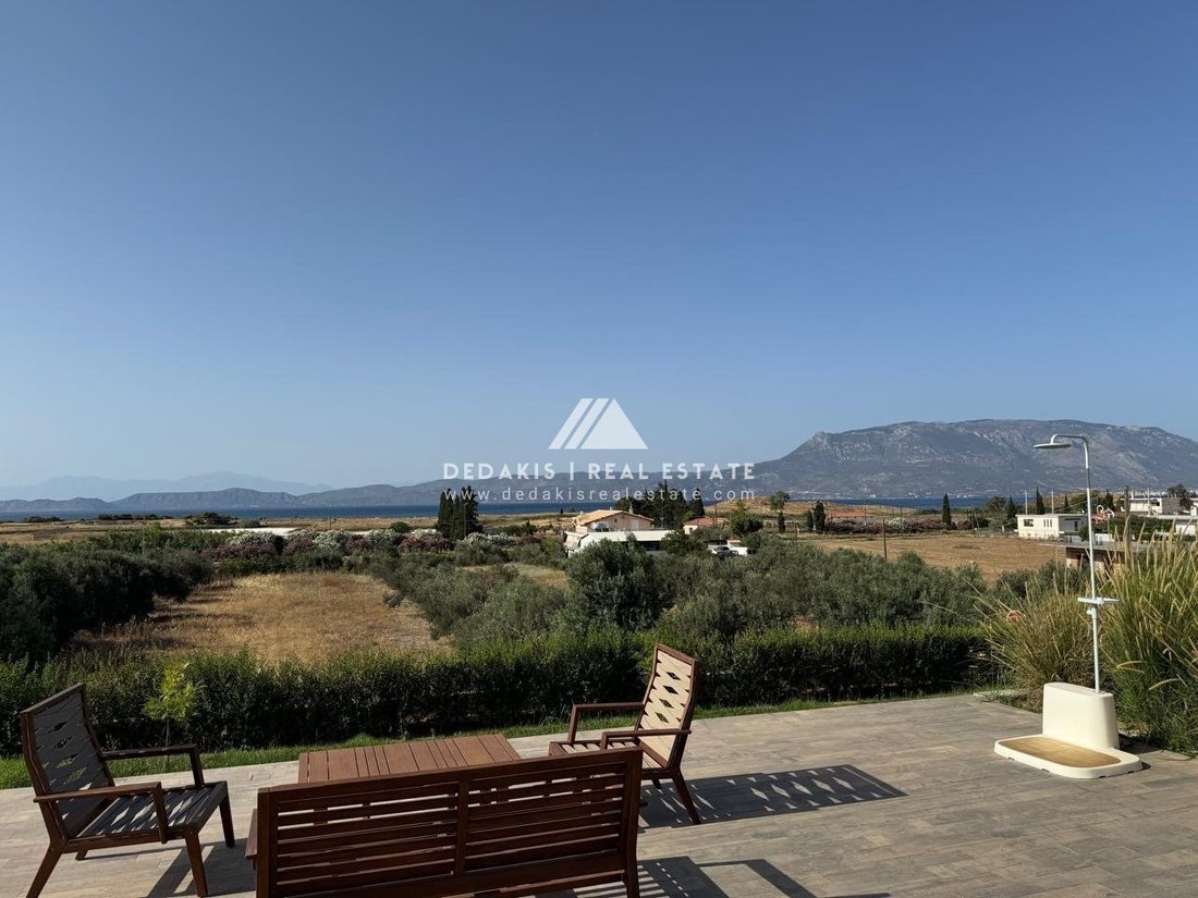Villa en Corinto, Peloponnese, Western Greece and the Ionian, Grecia 3 - 19111872