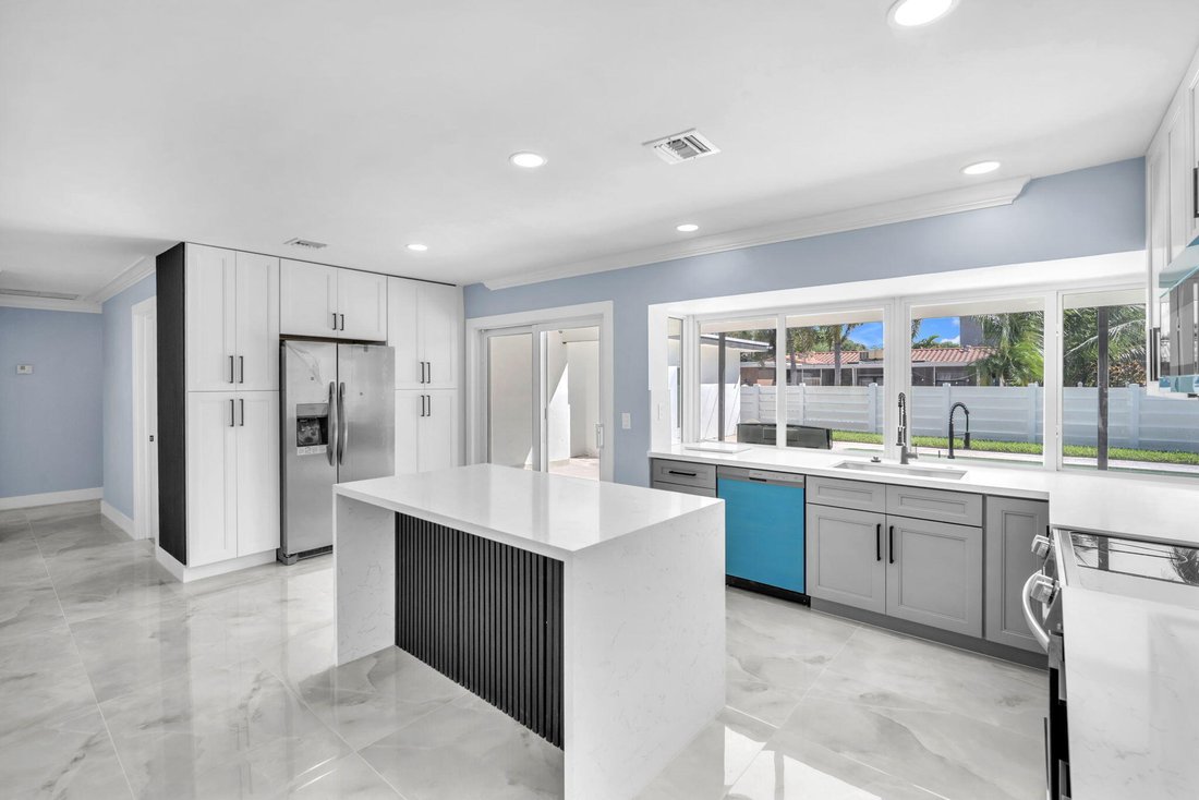 Haus in Hollywood, Florida, Vereinigte Staaten 4 - 19114801