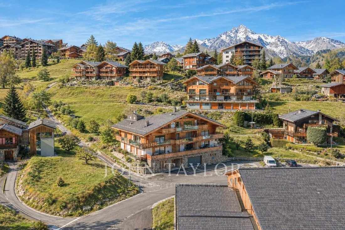 Appartement à Nendaz, Valais, Suisse 1 - 17351030