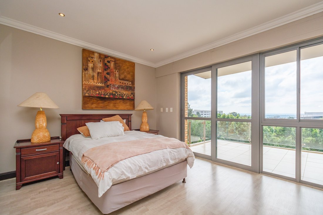 Appartement à Sandown, Gauteng, Afrique du Sud 2 - 19116252