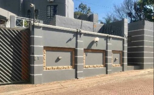 Sandown, Gauteng, Südafrika 1