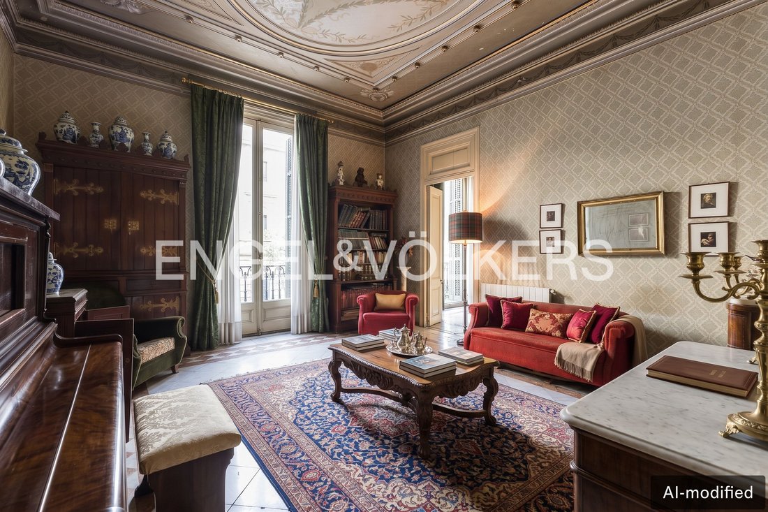 Apartamento en Eixample, Barcelona, España 1 - 19114979