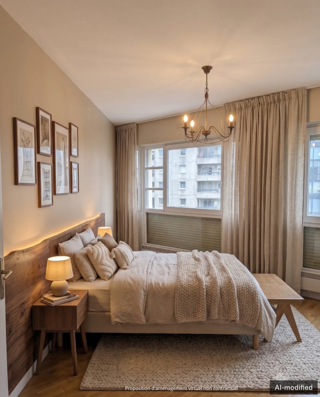 Apartamento en Saint Merri, Paris 4e Arrondissement, París 5 - 17541425
