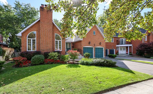 Casa a Markham, Ontario, Canada 1