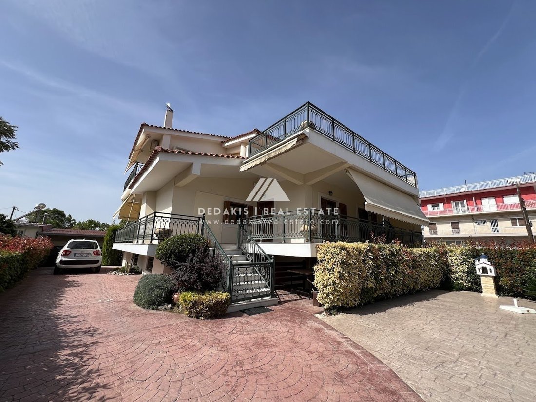 Haus in Panaritiou, Xylokastro, Peloponnese, Western Greece and the Ionian 1 - 19111622