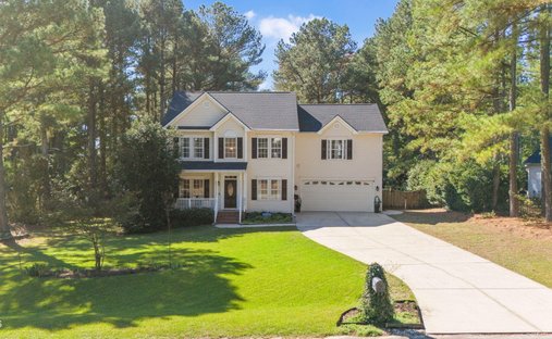 Haus in Raleigh, North Carolina, Vereinigte Staaten 1