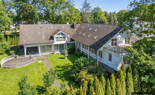 Maison à Grünwald, Bavière, Allemagne 1