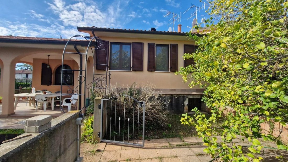 Casa di campagna a Venturina Terme, Campiglia Marittima, Toscana 5 - 19113848