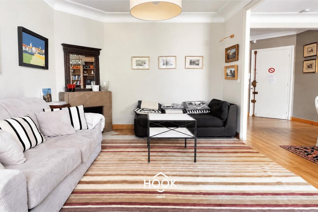 Apartment in Georges Brassens, Paris 15e Arrondissement, Paris 3 - 19112170