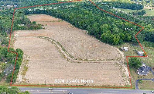 Land in Fuquay-Varina, North Carolina, United States 1