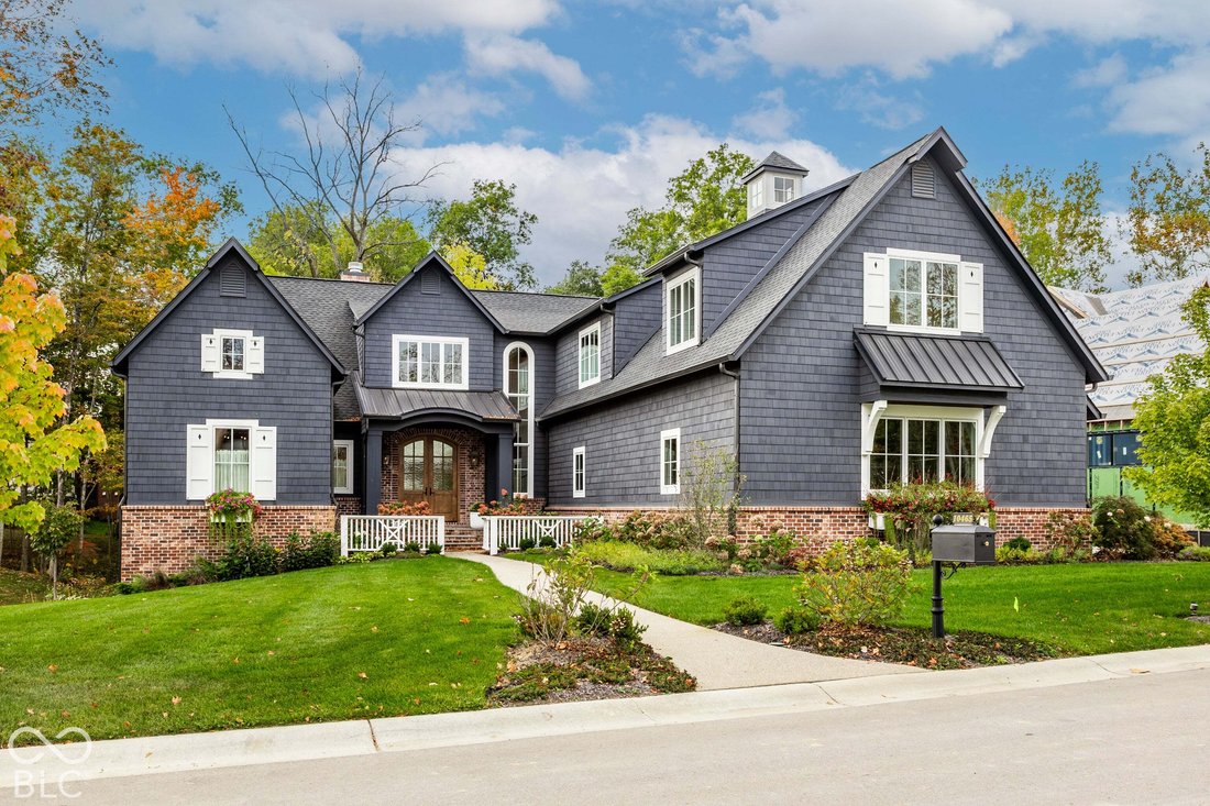 House in Zionsville, Indiana, United States 1 - 19113215