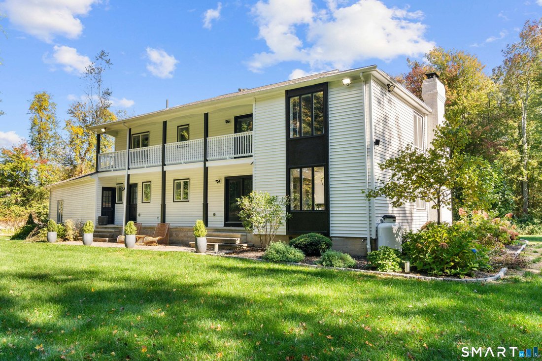 Casa a Easton, Connecticut, Stati Uniti 5 - 19113502