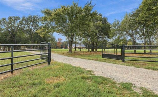 Rancho en Denison, Texas, Estados Unidos 1