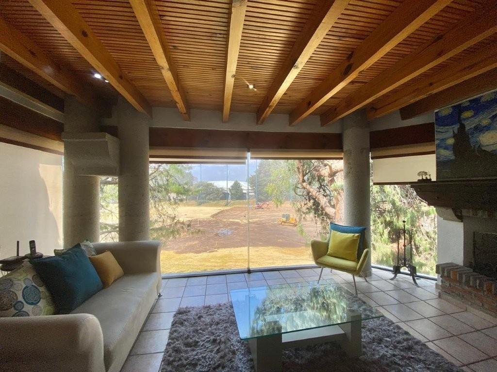 Maison à Fraccionamiento y Club de Golf los Encinos, État de Mexico, Mexique 4 - 19112764