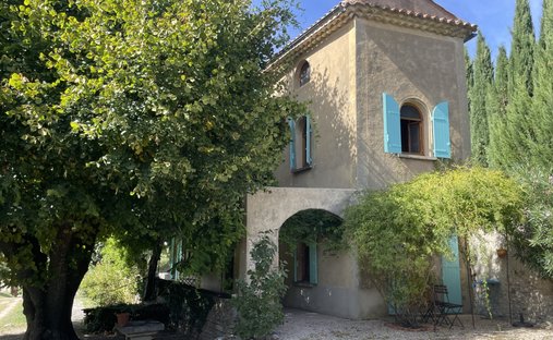 Apartamento en Malaucène, Provenza-Alpes-Costa Azul, Francia 1
