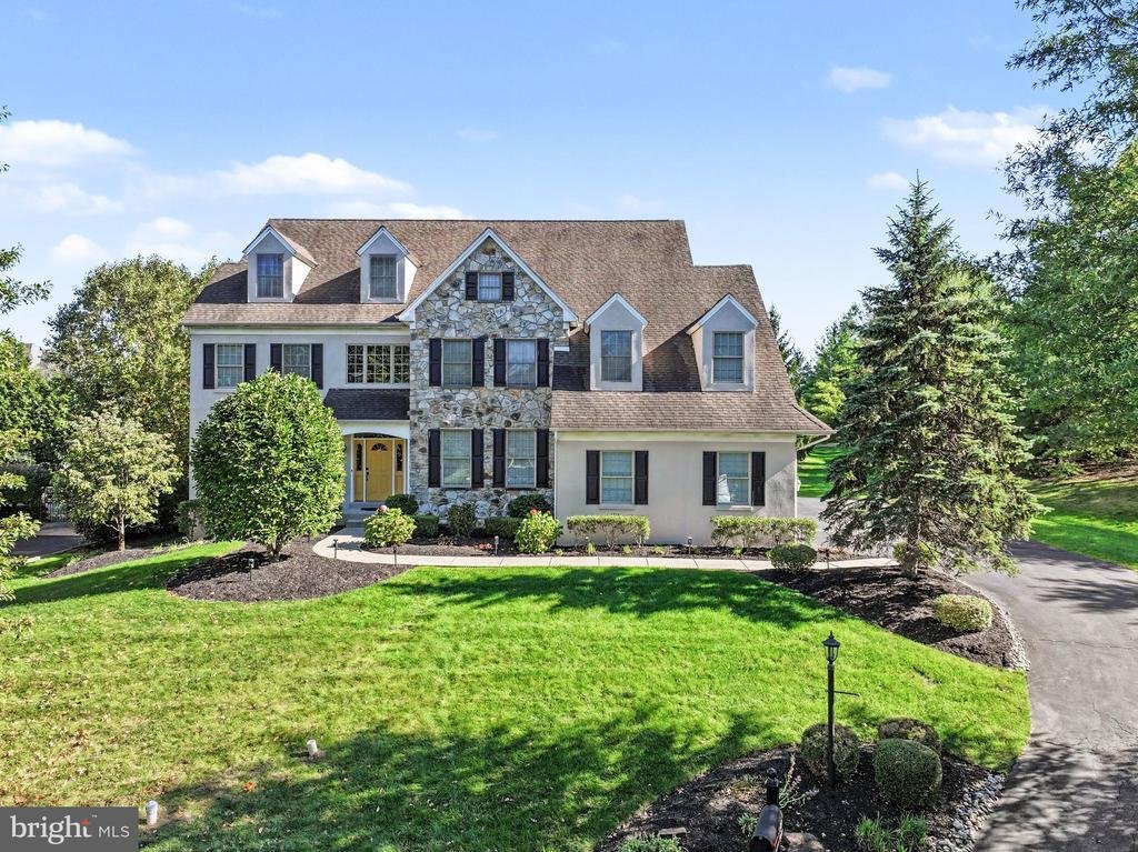 House in Blue Bell, Pennsylvania, United States 1 - 19116117