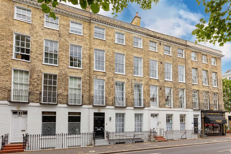 Townhouse in Westbrooke, Worthing, England 1 - 19111455