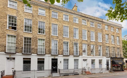 Townhouse en Westbrooke, Worthing, Inglaterra 1