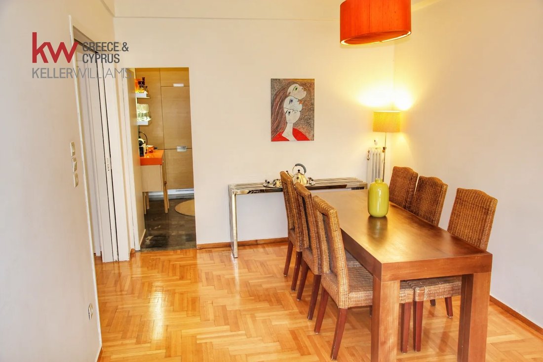Wohnung in Sunoikia Kolonakiou, 1st District of Athens, Athens 2 - 19116031