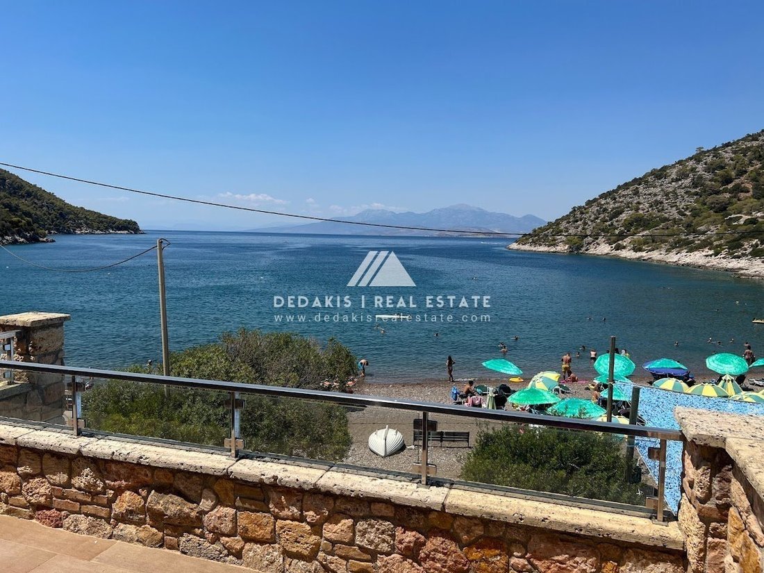 Casa en Community of Pisia, Loutraki - Perachora, Grecia 3 - 19111491