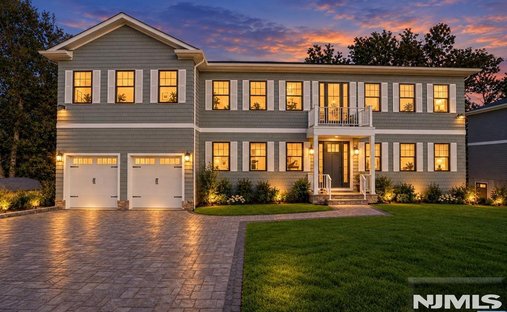 Casa en Teaneck, Nueva Jersey, Estados Unidos 1
