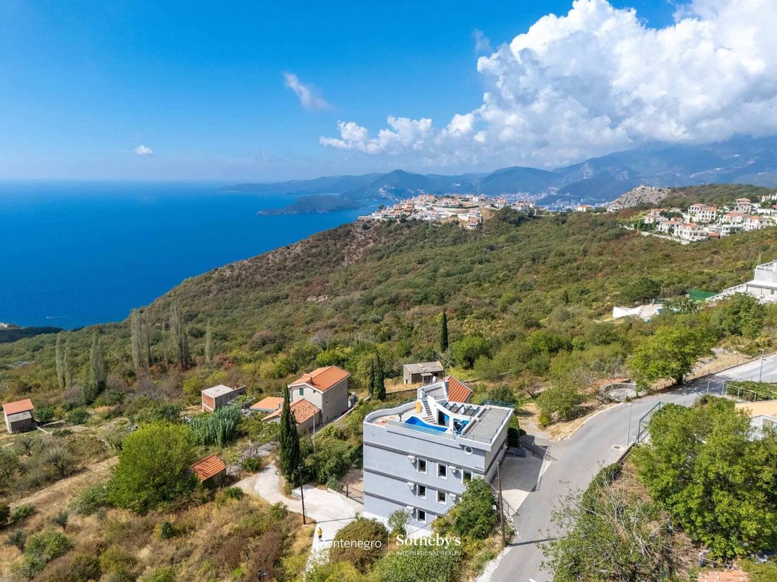 Villa a Blizikuće, Budua, Montenegro 2 - 19115324