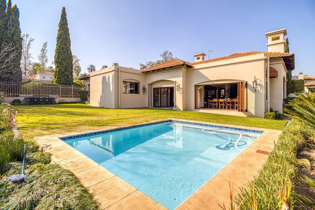 Casa en Zevenfontein 407-Jr, Gauteng, Sudáfrica 1 - 19116463
