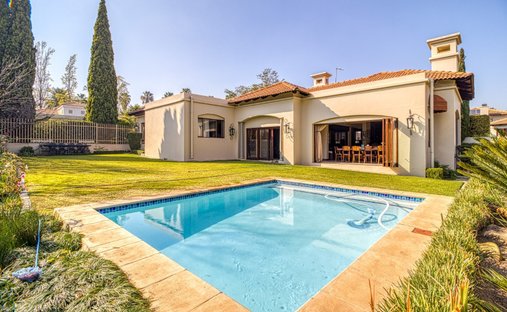 Casa en Zevenfontein 407-Jr, Gauteng, Sudáfrica 1