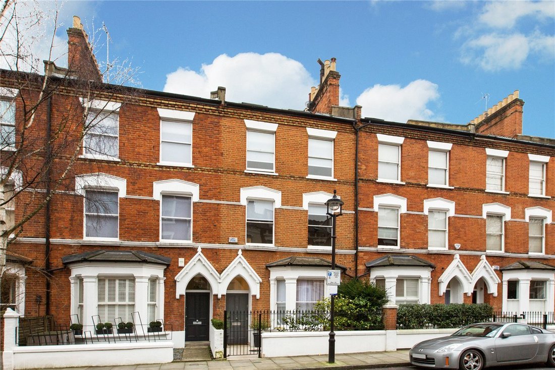 Haus in St John's Wood, Westminster, England 1 - 19113543