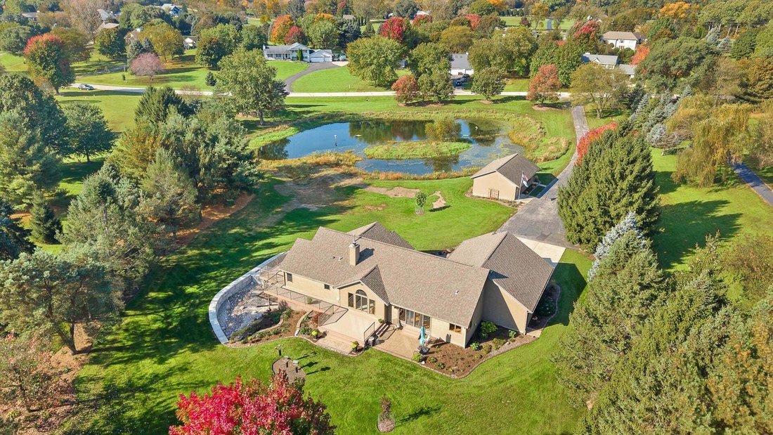 Casa a Whitewater, Wisconsin, Stati Uniti 3 - 19113499