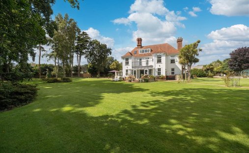 Maison à Bembridge, Angleterre 1