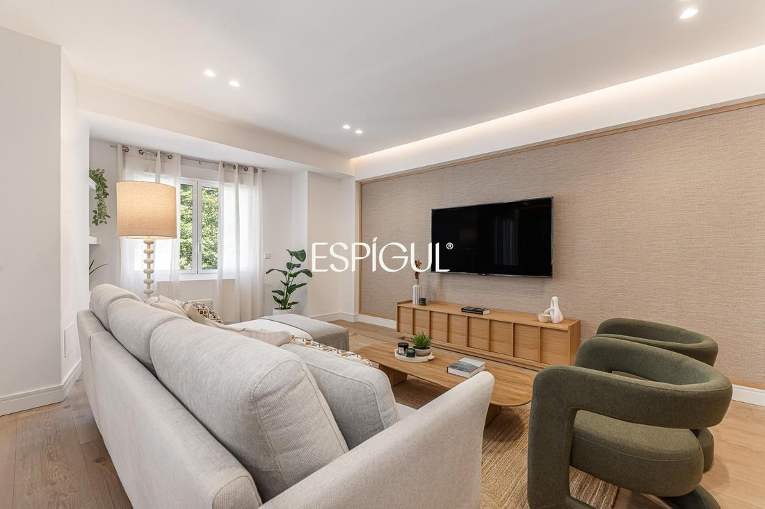 Appartement à Chamberí, Madrid, Espagne 3 - 19110552
