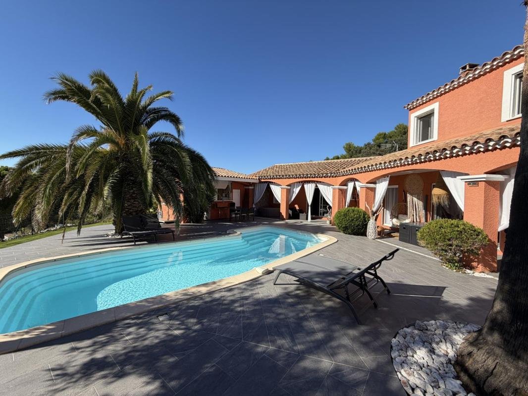 Casa en Campagnan, Occitania, Francia 1 - 19115625
